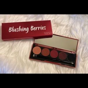 Dose of Colors eyeshadow palette